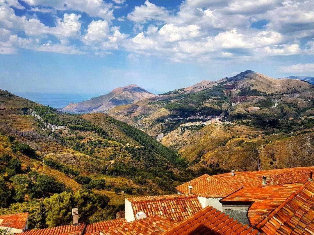 Monolocale Nel Centro Storico Bed & Breakfast Aieta Екстериор снимка